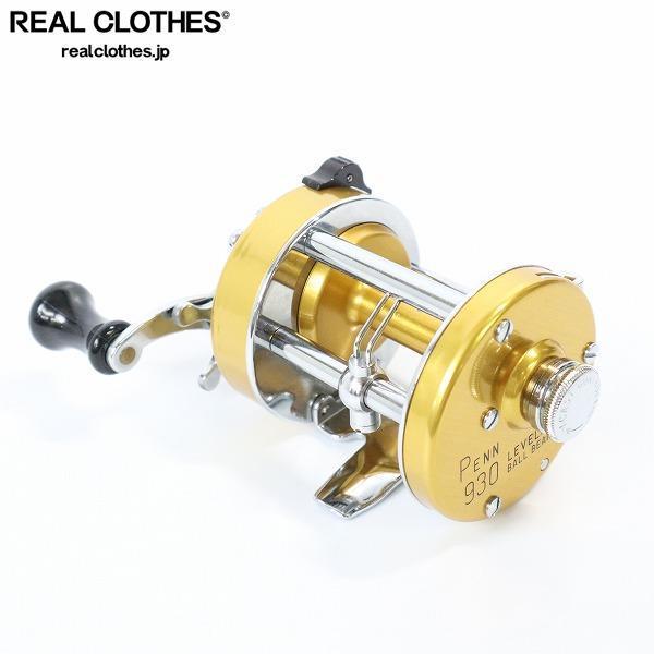 0 レベルマチック 1 Penn ペン reel PENN Levelmatic LEVELMATIC Yahoo