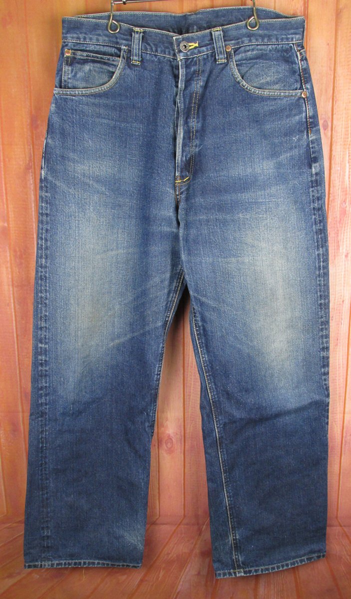 シュガーケーン 廃盤 Leeのレプリカジーンズ