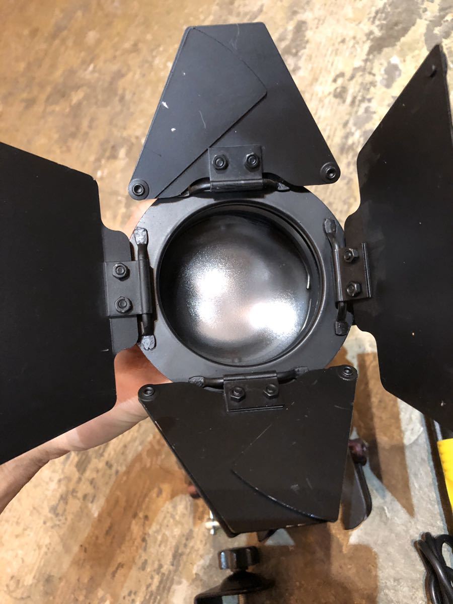 dedolight DLH4 デドライト タングステン ライトヘッド