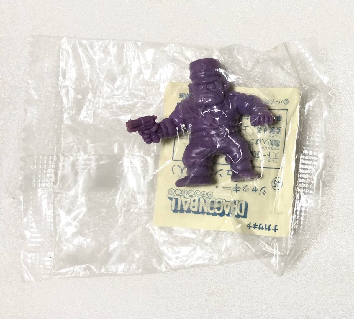 新品】ナガサキヤ ドラゴンボール 消しゴムとカード 袋入り 未開封