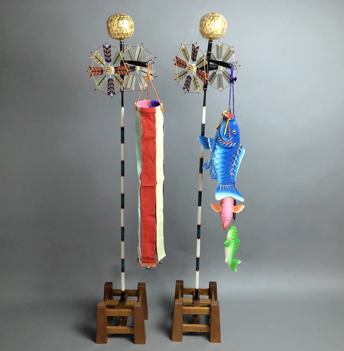 両立のぼり 五月人形 【公式通販】