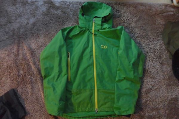 オンラインストア販売 Daiwa Dr 1603 ゴアテックス ウエア Queencityrunning Com