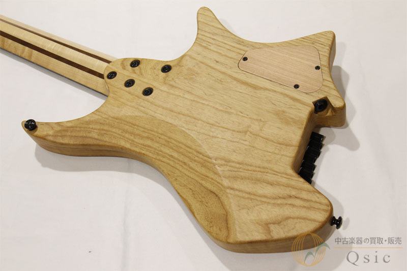 中古] Strandberg Boden OS7 L/H 【レフティ/7弦(多弦)ヘッドレス