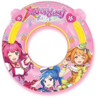 新品 韓国 浮き輪 シャイニングスター Shining Star 70ｃｍ 19年 アニメ の落札情報詳細 ヤフオク落札価格情報 オークフリー スマートフォン版