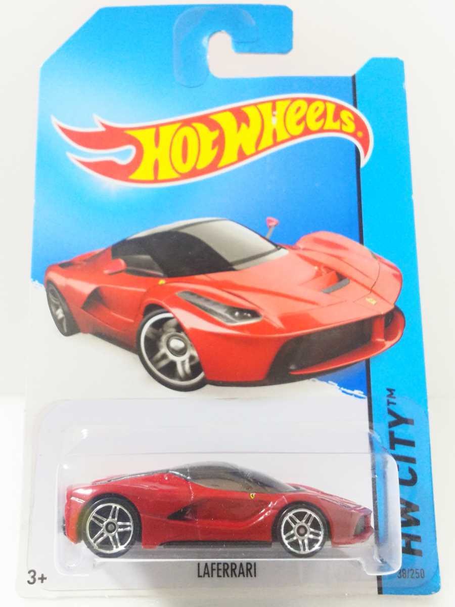 1円スタート！】フェラーリ ホットウィール HOT WHEELS 2009