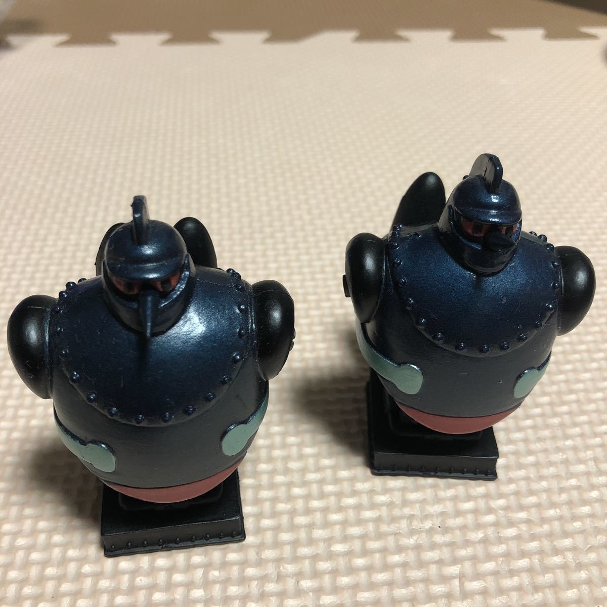 開封済 フィギュアックス・ゲーム・ブロック 横山光輝 ロボット