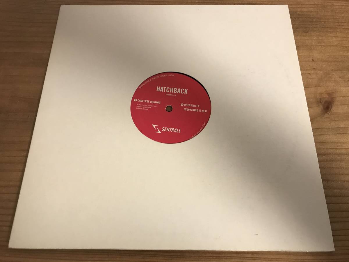 【やや傷や汚れあり】Hatchback Carefree Highway (12') SENTRALLの落札情報詳細 ヤフオク落札価格