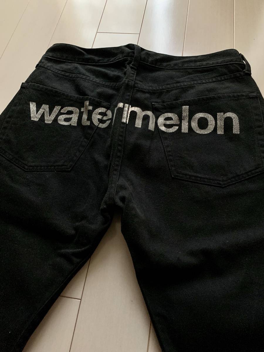 ジュンヤワタナベコムデギャルソンMessage ポエムパンツ 2001〜2002