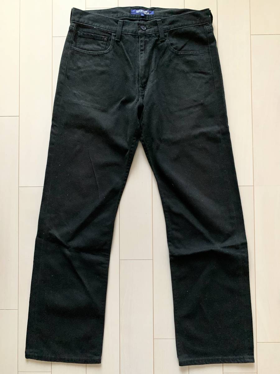 junya watanabe man comme des garcons 2002ss ad2001 / message pants 