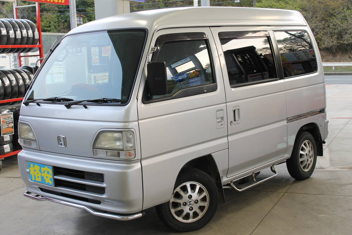 激安 1円 売り切り H9年 Hh3 ホンダ ストリート V 12 2万 8 4万 時タイベル交換済み 5足マニュアル 即決19万円 即決交渉ok の落札情報詳細 ヤフオク落札価格情報 オークフリー スマートフォン版