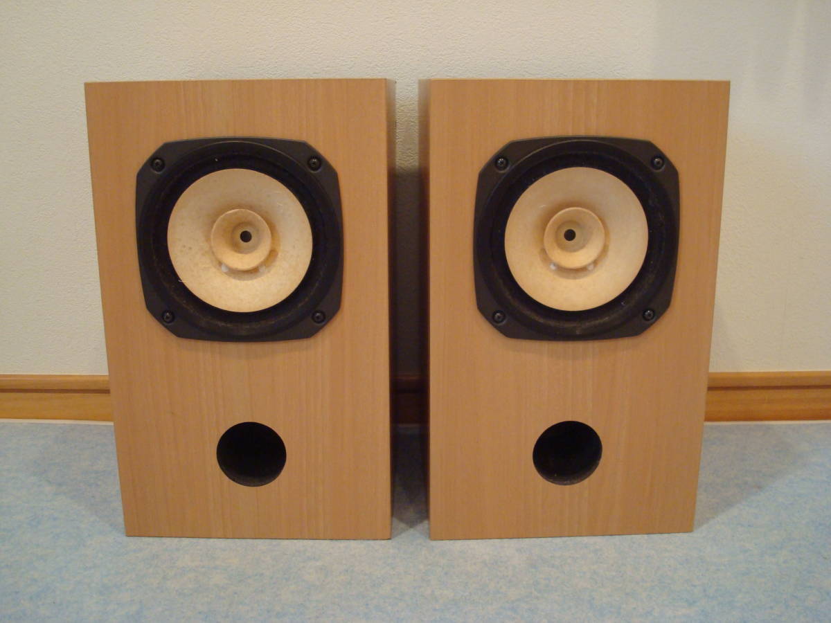 ※当時物※　FOSTEX　FE167E 　FOSTERエンクロージャー 当時物※ FOSTEX FE167E FOSTERエンクロージャー