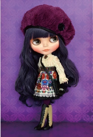 タカラトミー ブライス アドアーズアナ ANNA SUI Blythe 新品