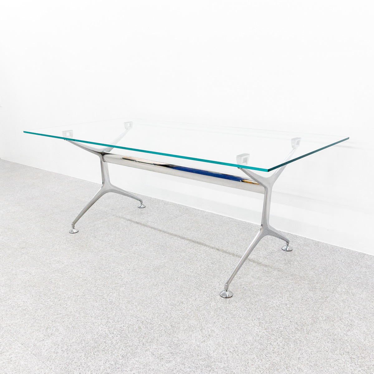 カッシーナixc ダイニングテーブル 定価35万