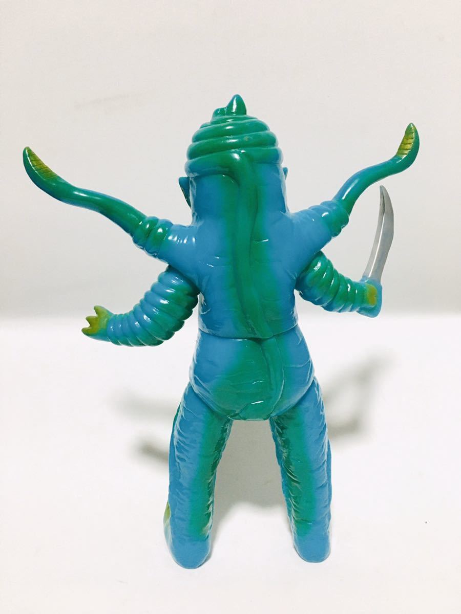 マーミット テロリスト星人 怪獣 ソフビ 検索 ウルトラマンタロウ