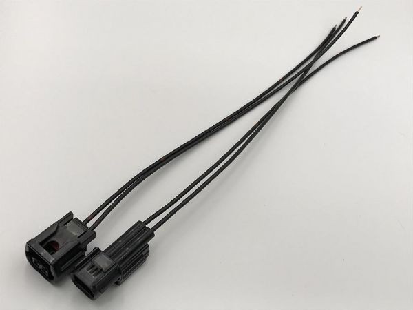 新品 配線6x2ps ホンダ 純正フォグランプ ライト ホーン カプラー 端子検 フィット オデッセイ シビック Cr V ストリーム Ek Dc5 の落札情報詳細 ヤフオク落札価格情報 オークフリー スマートフォン版