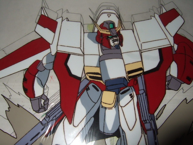 機動新世紀ガンダムx ガンダムレオパルド ガンダムエアマスター セル画 動画 原画 計6枚 の落札情報詳細 ヤフオク落札価格情報 オークフリー スマートフォン版 機動新世紀ガンダムx ガンダムレオパルド ガンダムエアマスター セル画 動画 原画 計6枚 の落札情報詳細 ヤフオク落札価格情報 オークフリー スマートフォン版