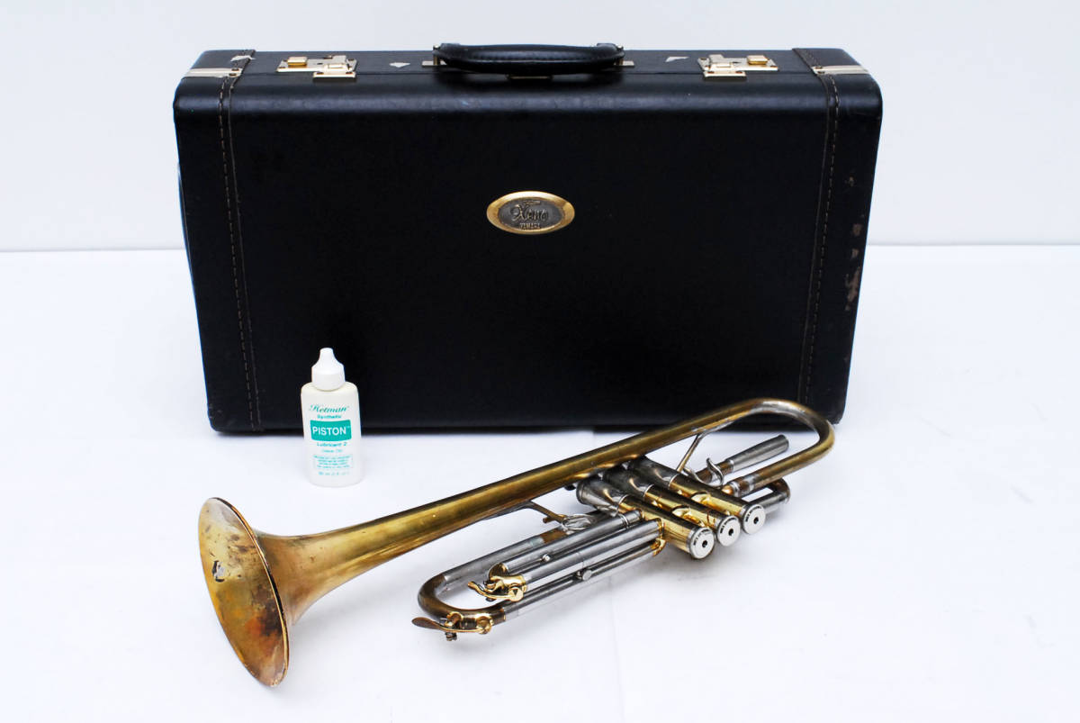 YAMAHA YTR933 ML ヤマハトランペット ytr-933 カスタム Custom (XENO