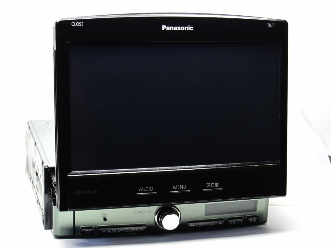 Panasonic Panasonic HDDナビ(CN-HX900D)フルセグ インダッシュ HDD