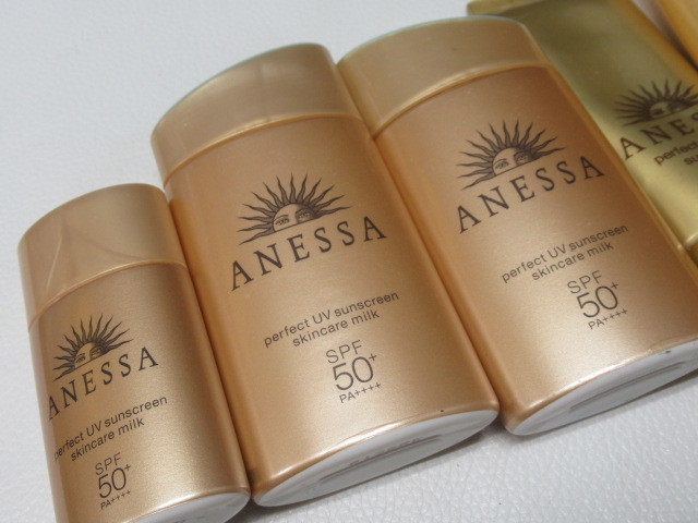 ◇◇アネッサ ANESSA パーフェクトUV 顔用・顔からだ用＆サンカット