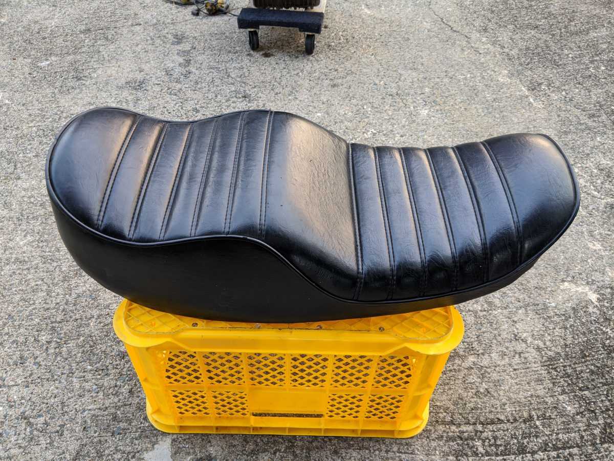 kawasaki 純正シート z1 z2 kz1000 LTD 当時物