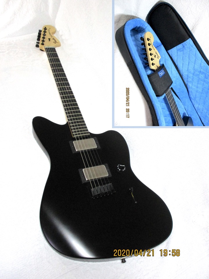 美品！！ Fender USA Jim Root Jazzmaster フェンダー ジャズマスター