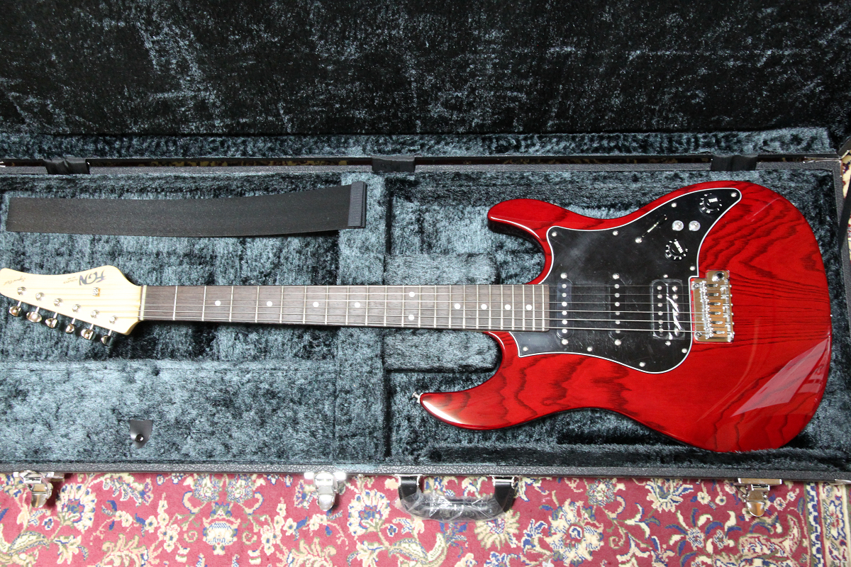 Fujigen expert EOS-ASH-R （エレキギター FGN EOS-ASH-R/DR | 北海道  