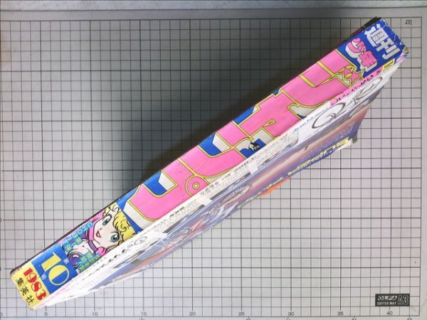 週刊少年ジャンプ1983年10号2月21日号 鳥山明書下ろし/チョビット