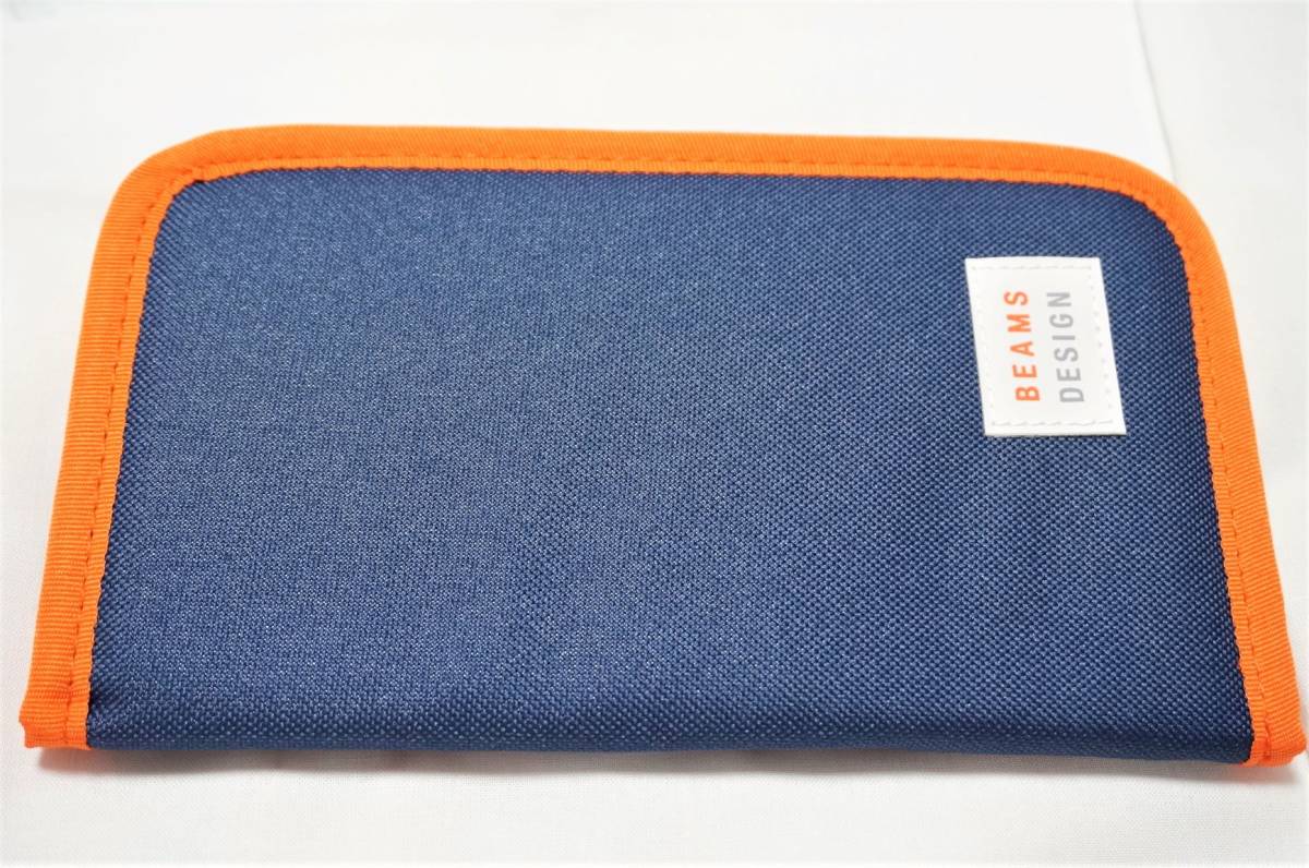 新品 ゆうちょ銀行 ビームスデザイン 通帳ケース Beams 郵便局 ノベルティ 非売品 ポーチ カード入れなどにも の落札情報詳細 ヤフオク落札価格情報 オークフリー スマートフォン版