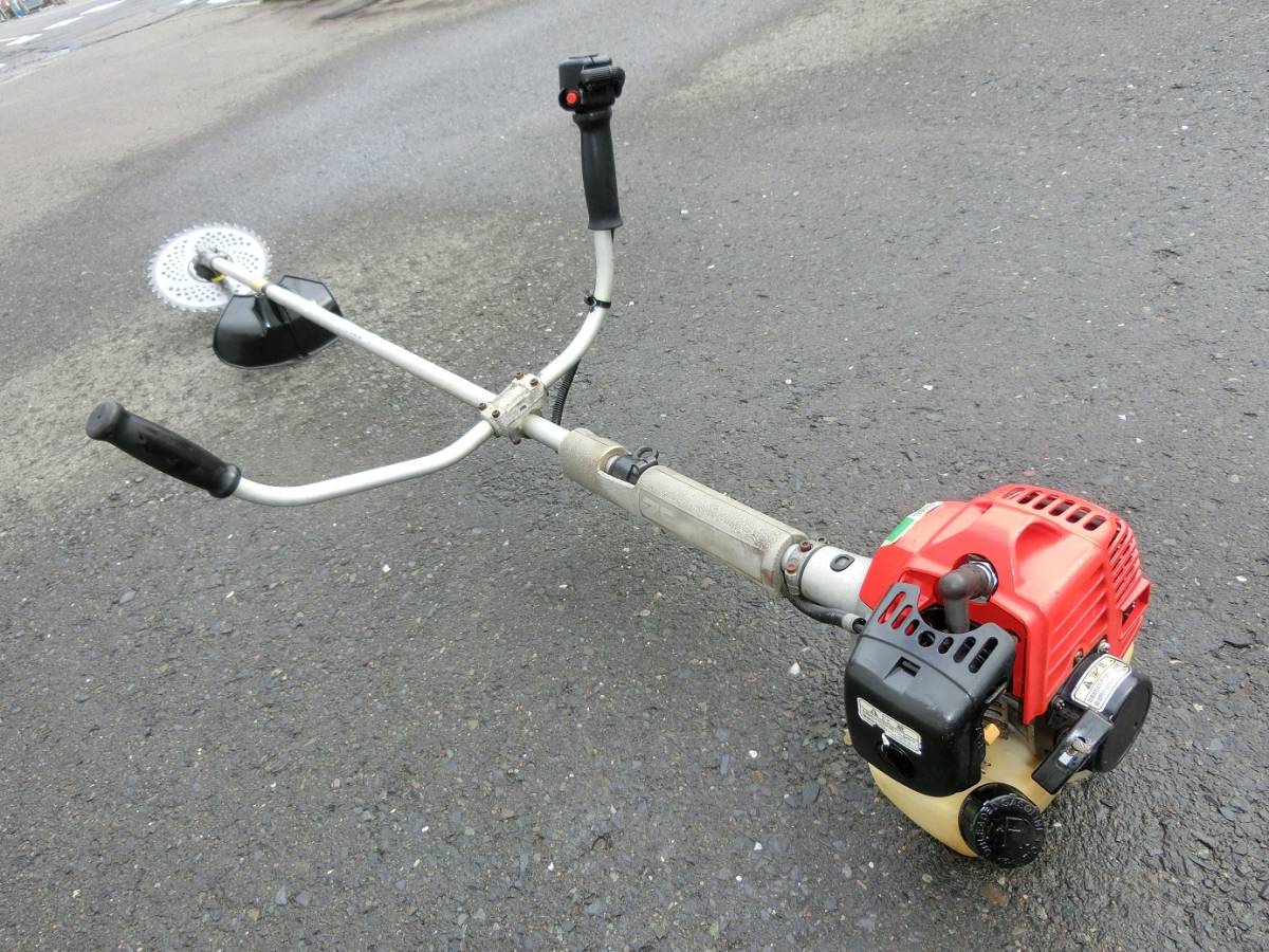 草刈機 刈払機 ゼノア BC2610