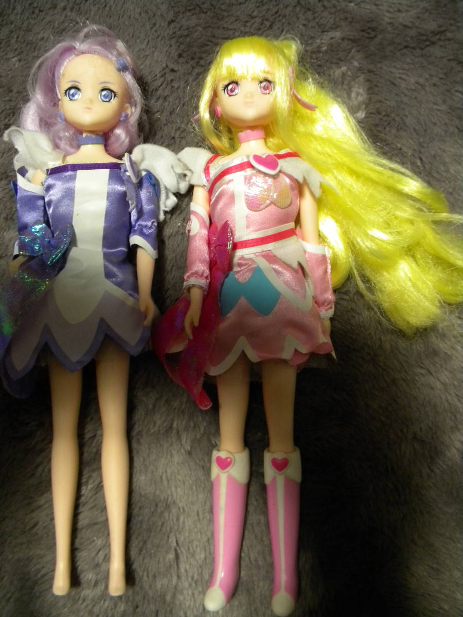 プリキュア おしゃべりファッションドール キュアハート キュア