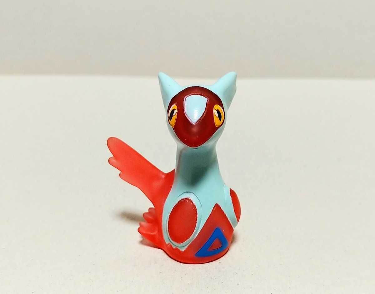 ポケモンキッズ 指人形 ラティアス アドバンス フィギュア クリア