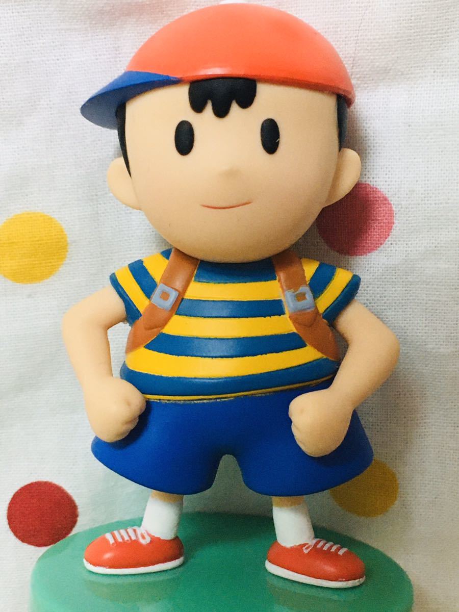マザー2 MOTHER2 ギーグの逆襲 ミニフィギュアコレクション