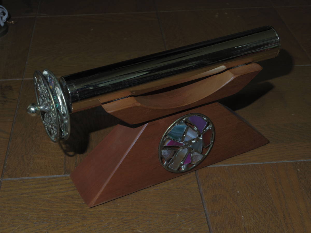 カレイドスコープ　チェスニック　万華鏡 カレイドスコープ チェスニック 万華鏡 - メルカリ