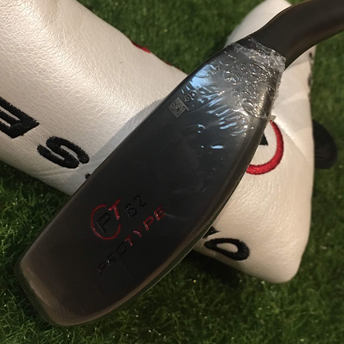 オデッセイPT82ミケルソン34インチプロタイプパターL字