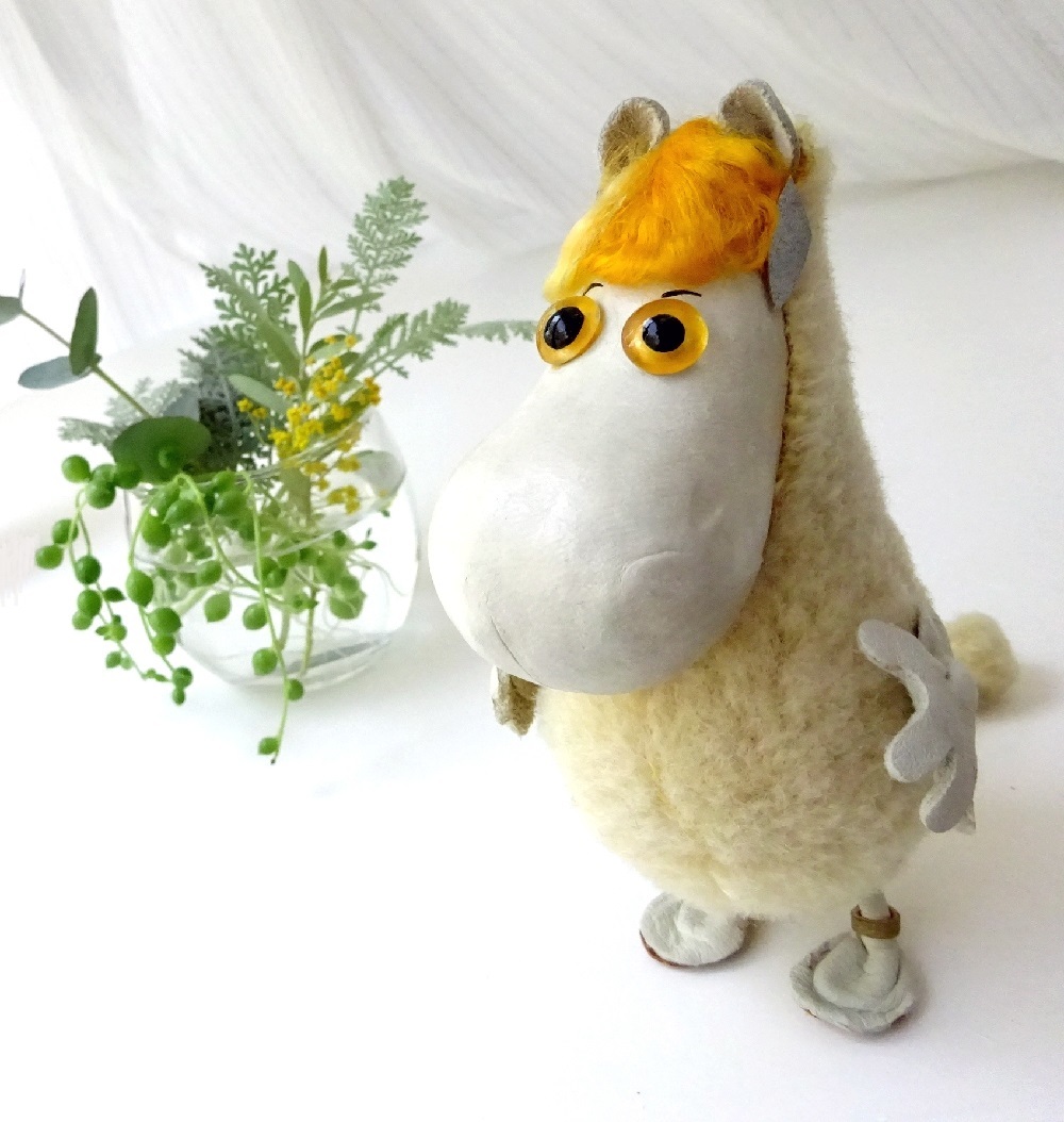 フィンランド製 Fauni ファウニ フローレン スノークのお嬢さん ムーミン ビンテージ ヴィンテージ トーベヤンソン原画 北欧 の落札情報詳細 ヤフオク落札価格情報 オークフリー スマートフォン版