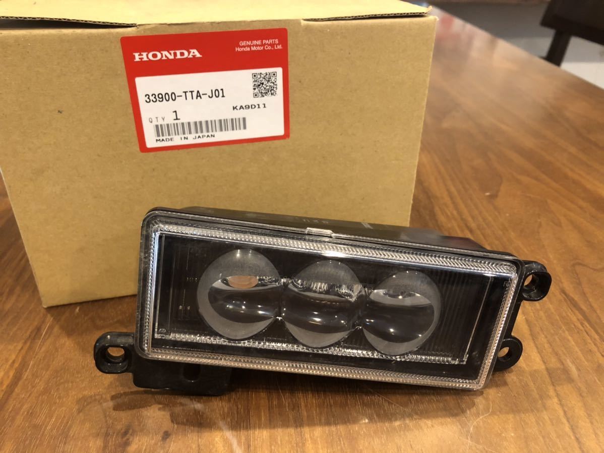 HONDA N-BOX LED フォグライト 右側 33900-TTA-J01 - メルカリ