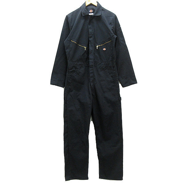 ディッキーズ/Dickies DEAR ROCK SKULL JAPAN 作業服 ツナギ/つなぎ