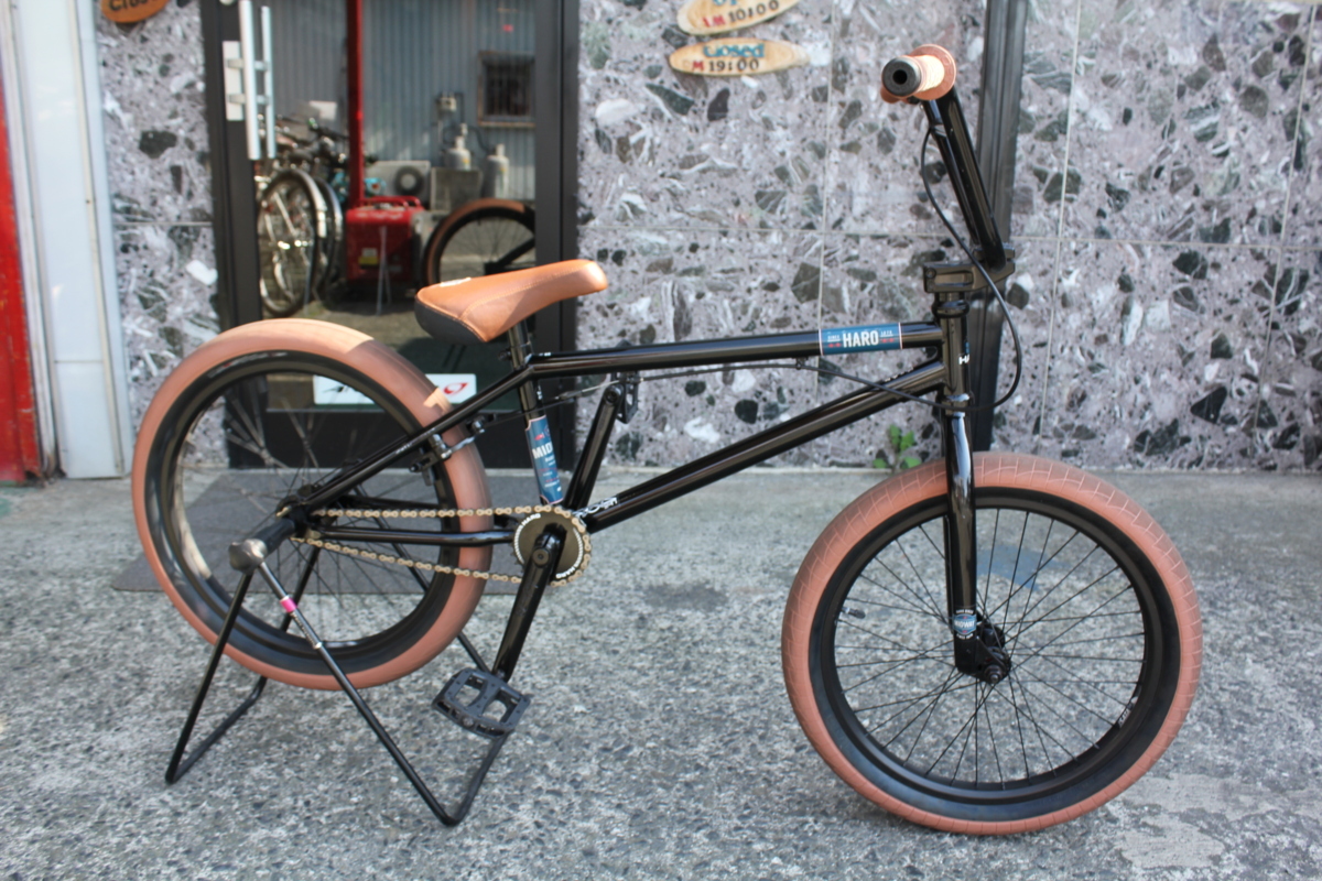 中古 BMX/20インチ☆HARO BIKES(ハローバイクス）MIDWAY 20.5/3TUBES