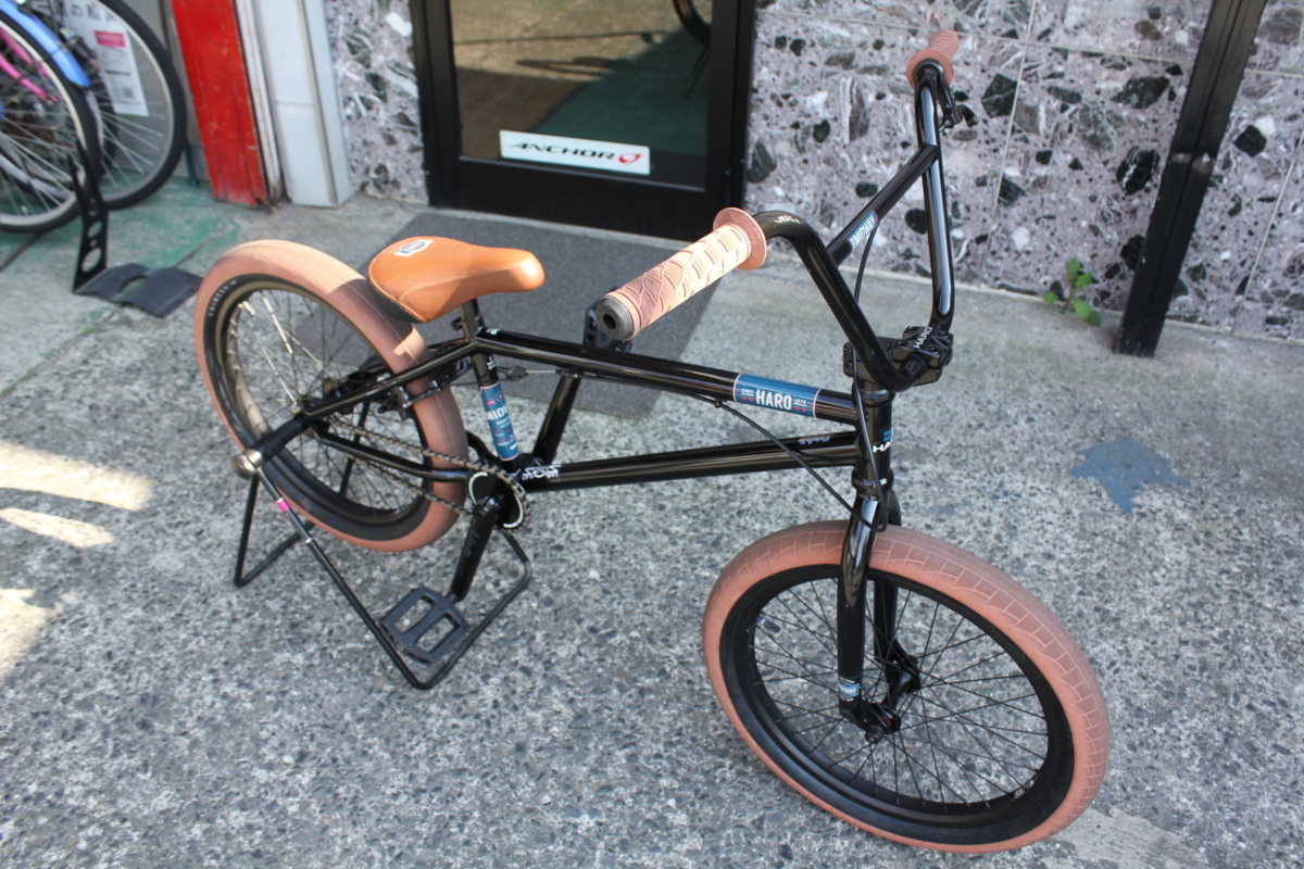 中古 BMX/20インチ☆HARO BIKES(ハローバイクス）MIDWAY 20.5/3TUBES