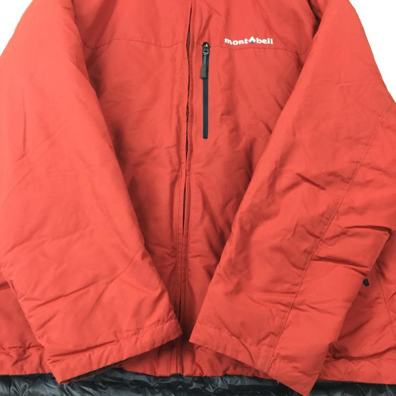 中古 モンベル コロラドパーカ ナイロンシェル ダウン リバーシブル ジャケット フーディ Montbell Asi の落札情報詳細 ヤフオク落札価格情報 オークフリー スマートフォン版