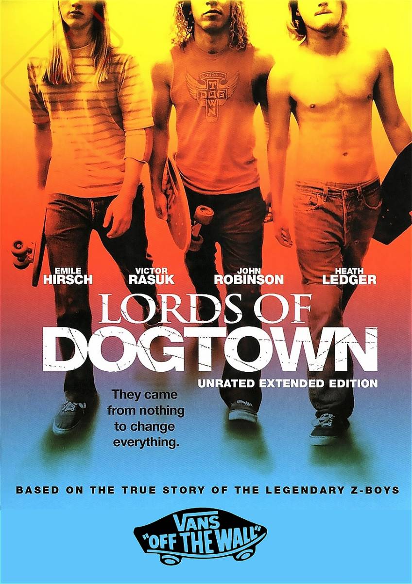 新品】ポスター『ロード・オブ・ドッグタウン』（Lords of Dogtown）#2