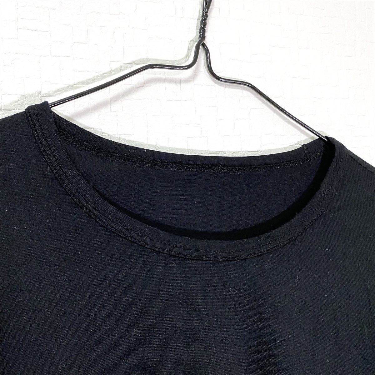 送料250円 Uniqlo ユニクロ 黒 ブラック 長袖 ヒートテック Tシャツ カットソー メンズ Xlサイズ 美品 の落札情報詳細 ヤフオク落札価格情報 オークフリー スマートフォン版