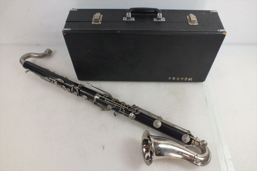 オーボエ Noblet Paris ノブレ 木管楽器 ケース付き 希少 オーボエ