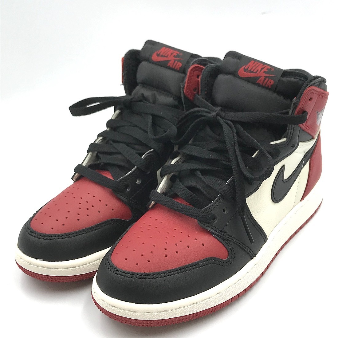 air jordan 1 retro high og bg bred toe