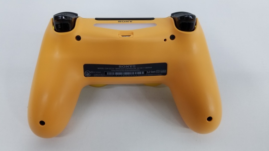 中古品 Ps4 Death Stranding デスストランディング 限定デザイン コントローラー Playstation4 Dualshock4 の落札情報詳細 ヤフオク落札価格情報 オークフリー スマートフォン版