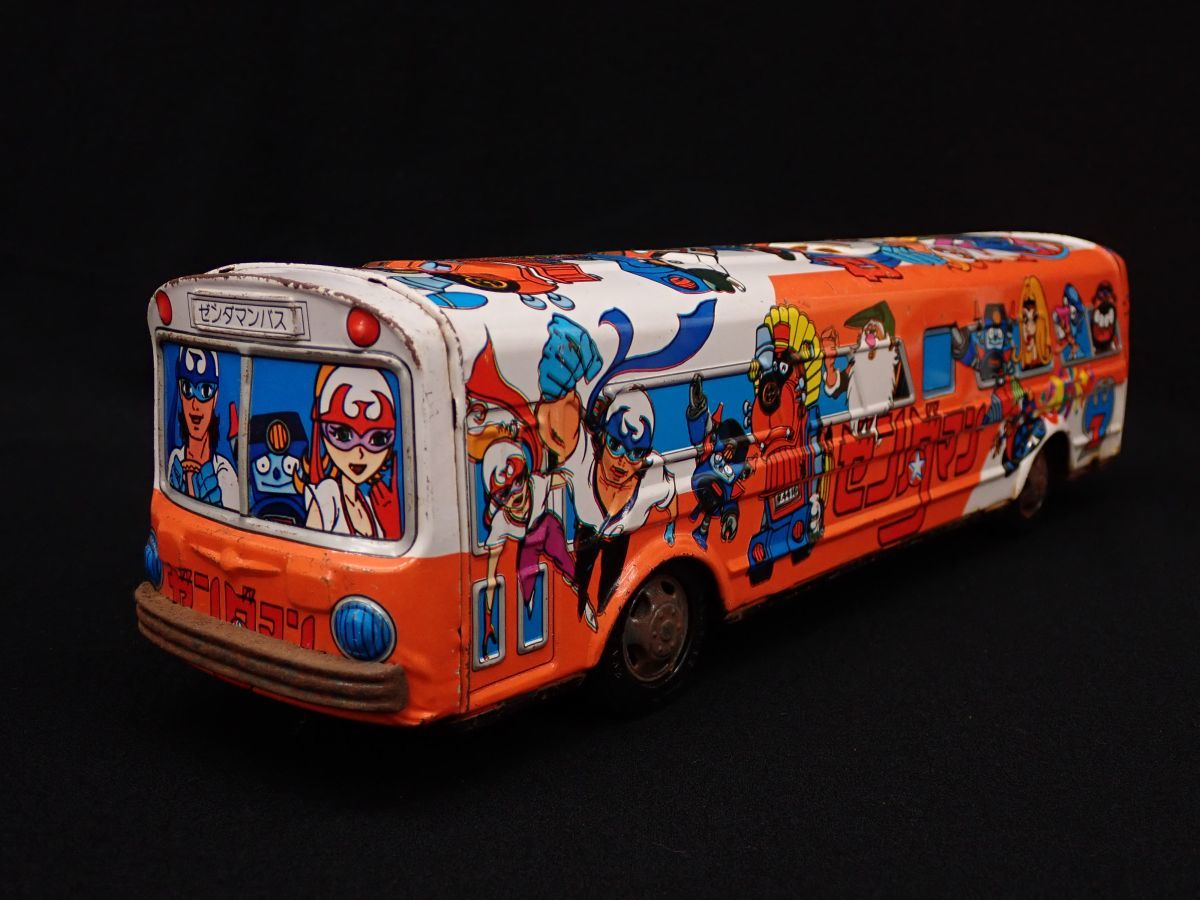 タカトクトイス　ゼンダマンバス タカトクトイスゼンダマンバス