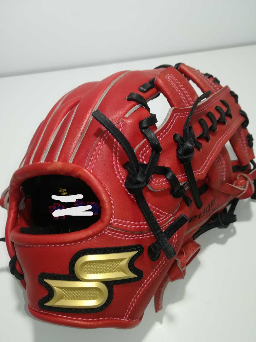 SSK エスエスケイ Proedge プロエッジ 良品 内野用 軟式グローブ