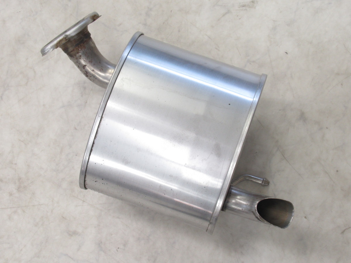 ホンダje1ゼストスパーク純正マフラー Hond 026 Yutaka 中古品 の落札情報詳細 ヤフオク落札価格情報 オークフリー スマートフォン版