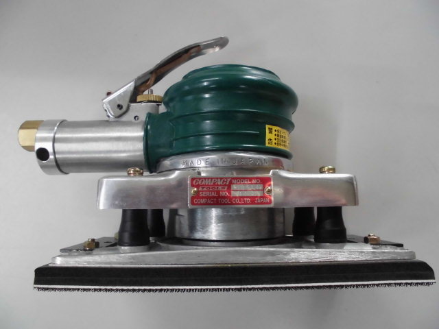 コンパクトツール 803B4L オービタルサンダー 未使用 コンパクトツール 803B4L オービタルサンダー 未使用