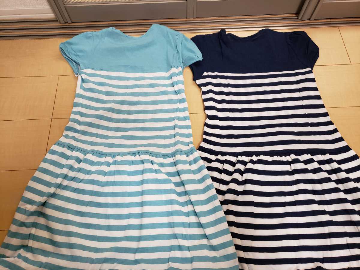 コムサフィユ ワンピース 150 160 双子 姉妹 Comme Ca 女の子 の落札情報詳細 ヤフオク落札価格情報 オークフリー スマートフォン版